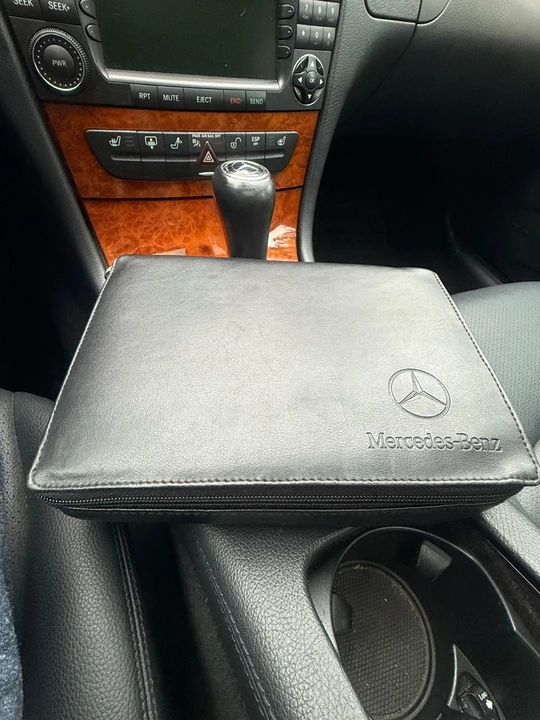 2008 Mercedes-Benz W211 E-Class - Image 10 of 11