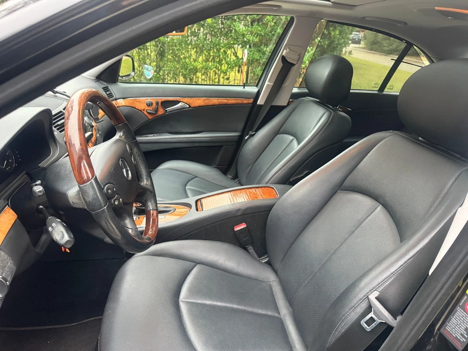2008 Mercedes-Benz W211 E-Class - Image 5 of 11