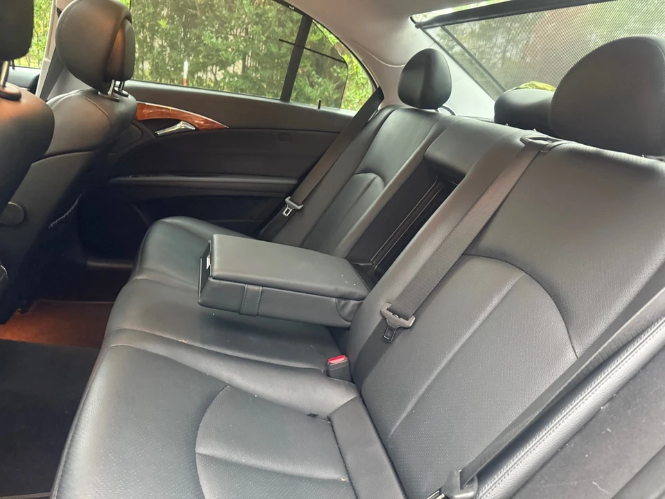 2008 Mercedes-Benz W211 E-Class - Image 2 of 11