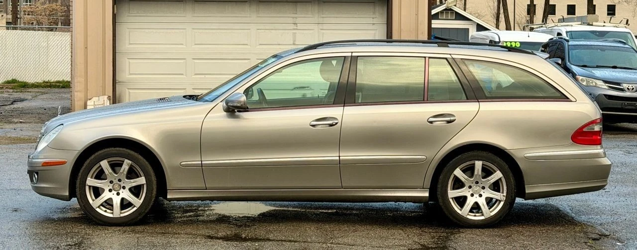 2008 Mercedes-Benz W211 E-Class - Image 6 of 30