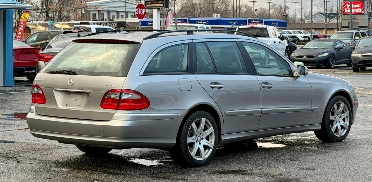 2008 Mercedes-Benz W211 E-Class - Image 10 of 30