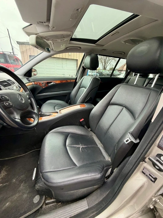 2008 Mercedes-Benz W211 E-Class - Image 21 of 30