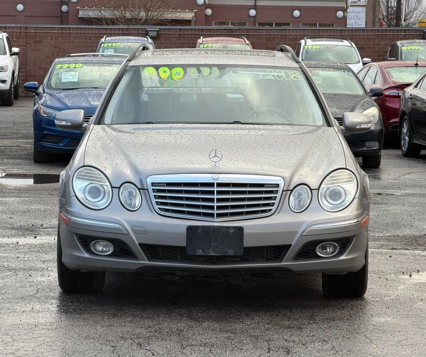 2008 Mercedes-Benz W211 E-Class - Image 3 of 30