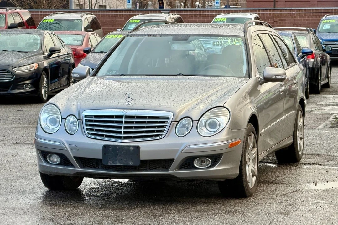 2008 Mercedes-Benz W211 E-Class - Image 2 of 30