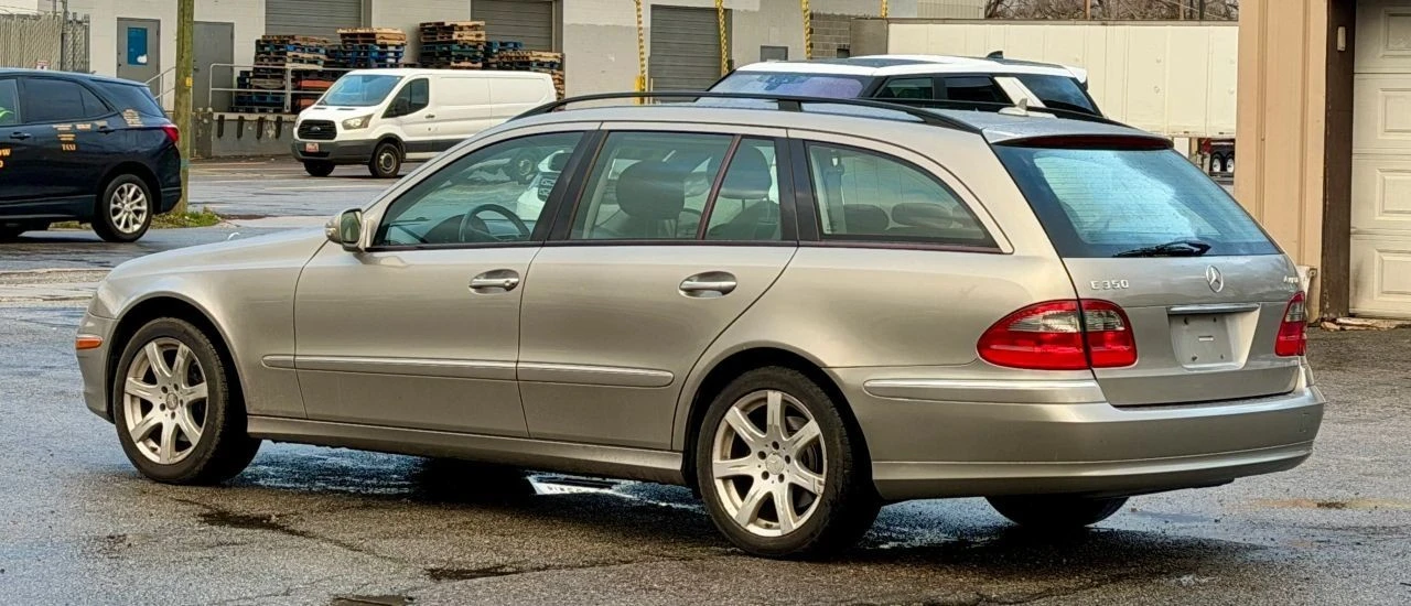 2008 Mercedes-Benz W211 E-Class - Image 7 of 30