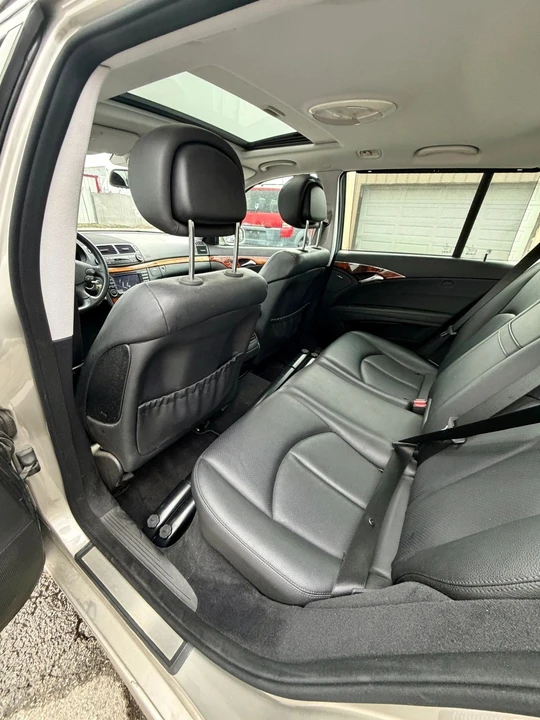 2008 Mercedes-Benz W211 E-Class - Image 18 of 30