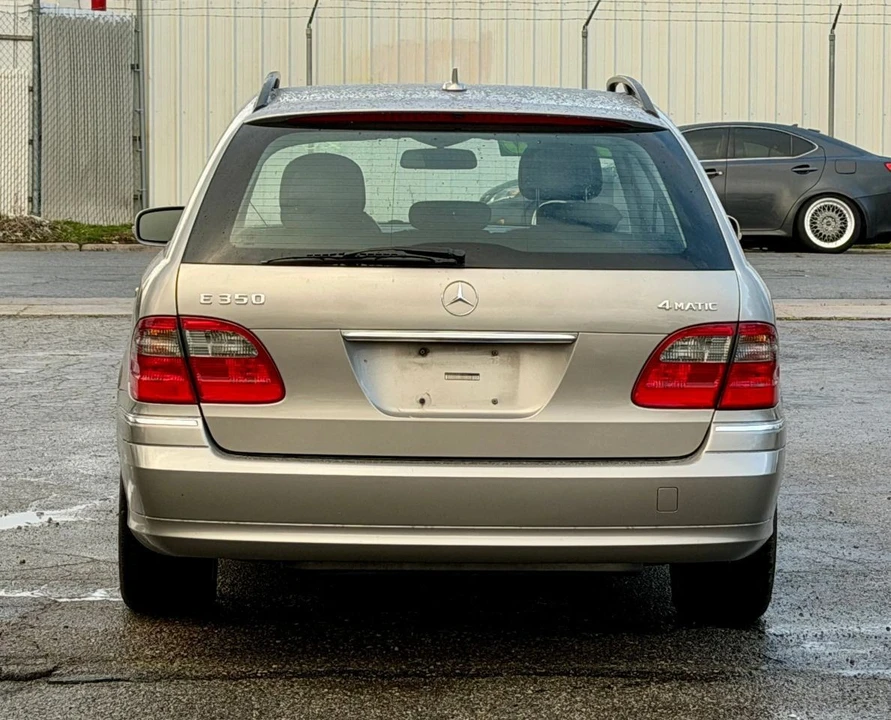 2008 Mercedes-Benz W211 E-Class - Image 8 of 30