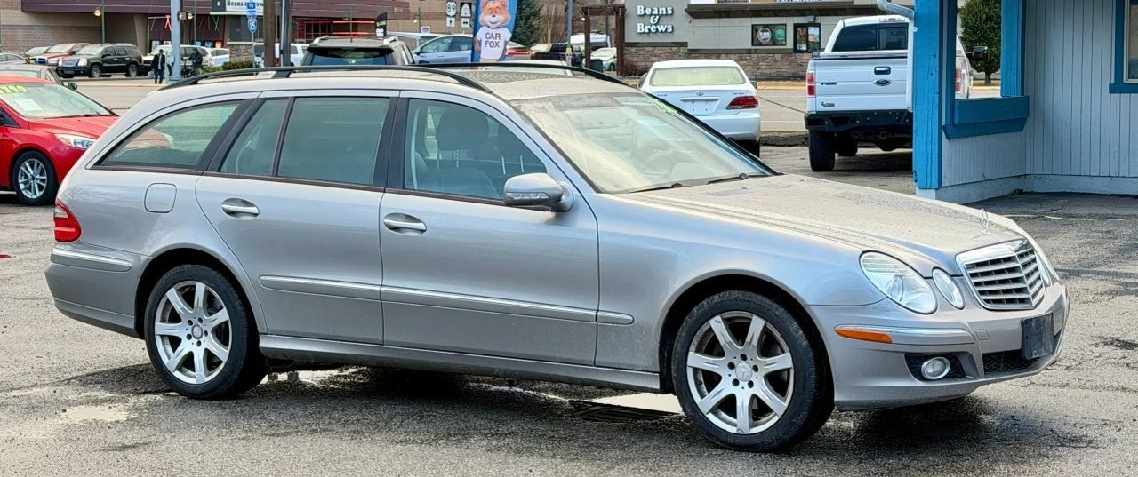 2008 Mercedes-Benz W211 E-Class - Image 12 of 30