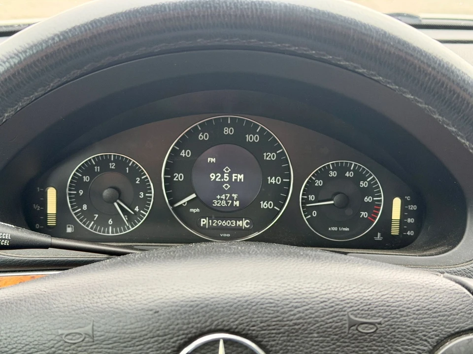 2008 Mercedes-Benz W211 E-Class - Image 28 of 30