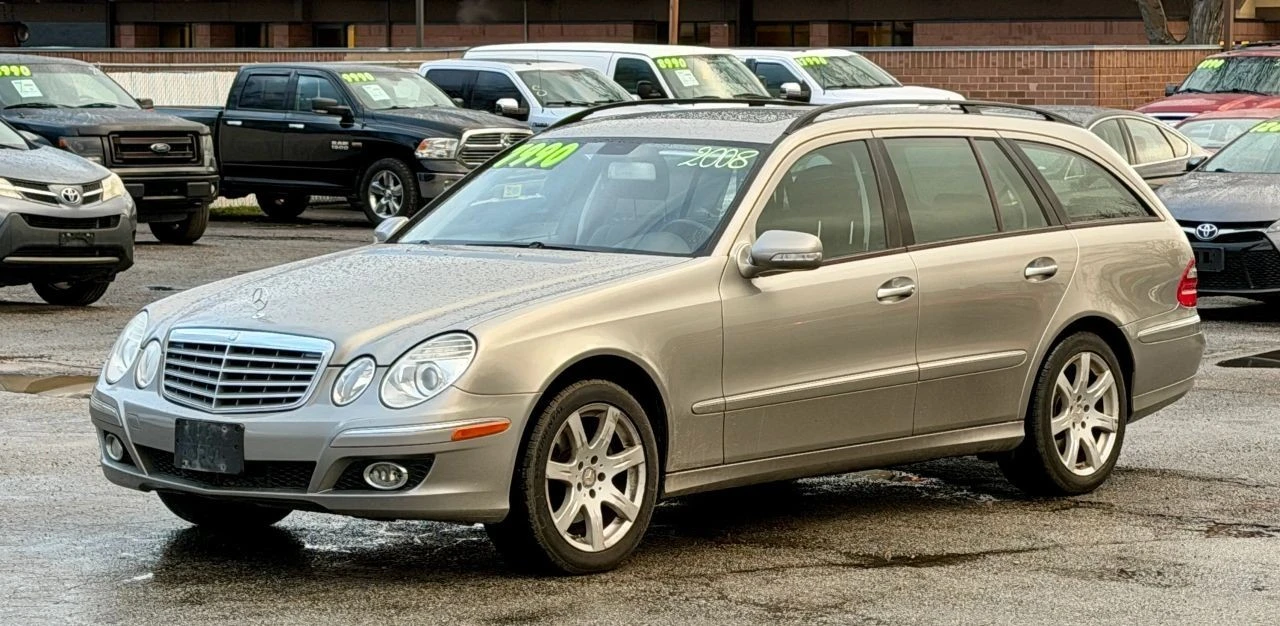 2008 Mercedes-Benz W211 E-Class - Image 5 of 30
