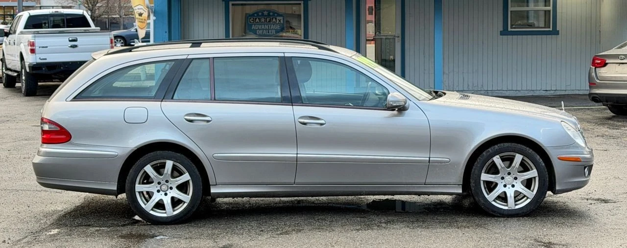 2008 Mercedes-Benz W211 E-Class - Image 11 of 30