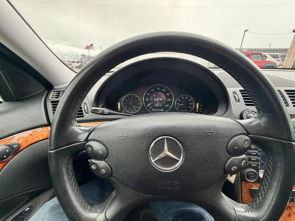 2008 Mercedes-Benz W211 E-Class - Image 25 of 30