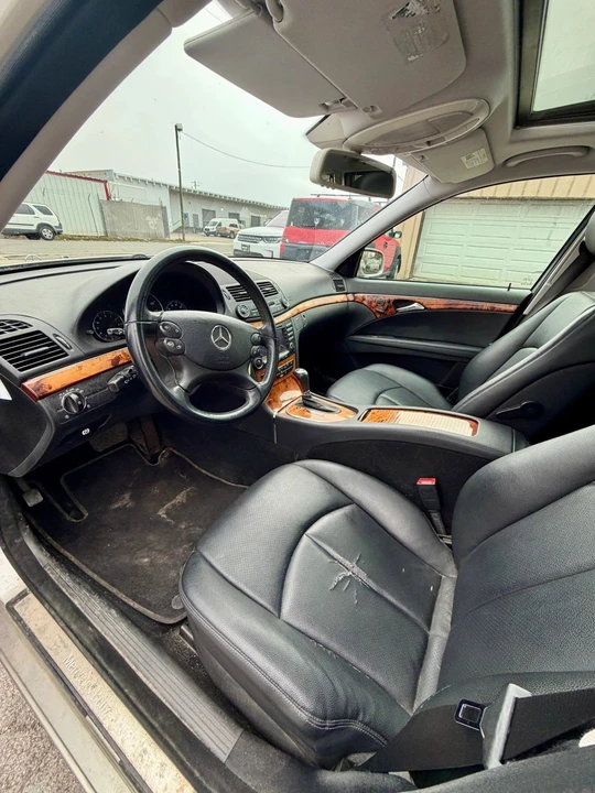 2008 Mercedes-Benz W211 E-Class - Image 22 of 30