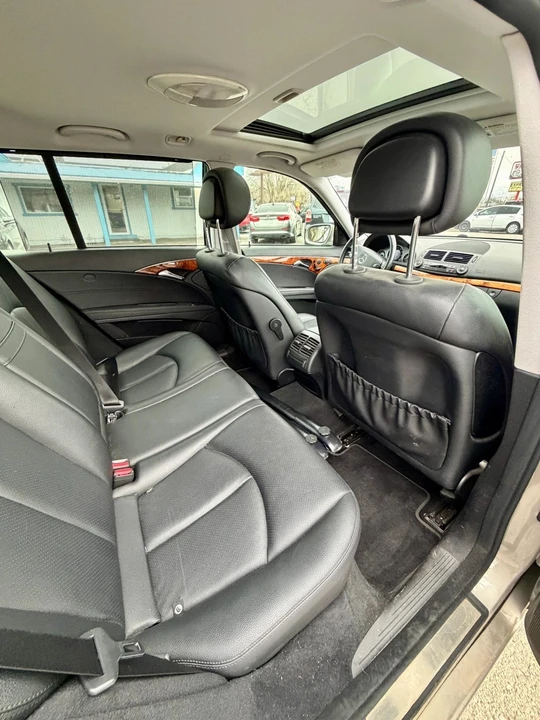 2008 Mercedes-Benz W211 E-Class - Image 14 of 30