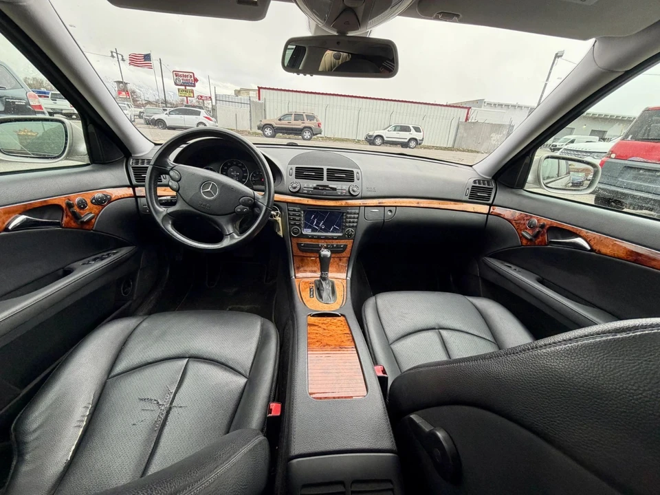 2008 Mercedes-Benz W211 E-Class - Image 20 of 30