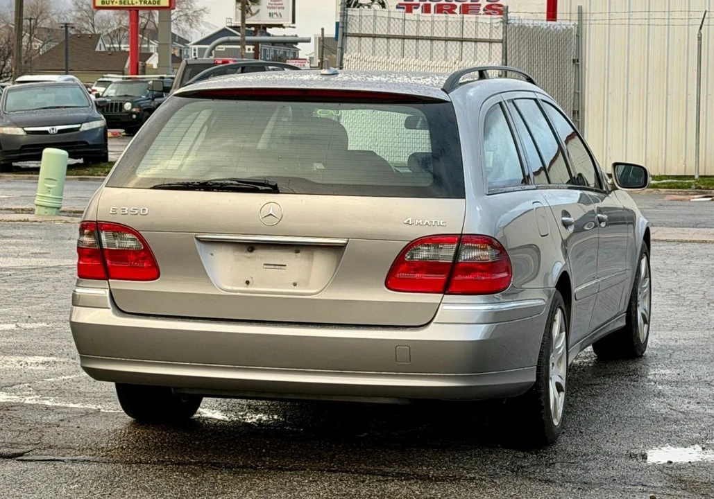 2008 Mercedes-Benz W211 E-Class - Image 9 of 30