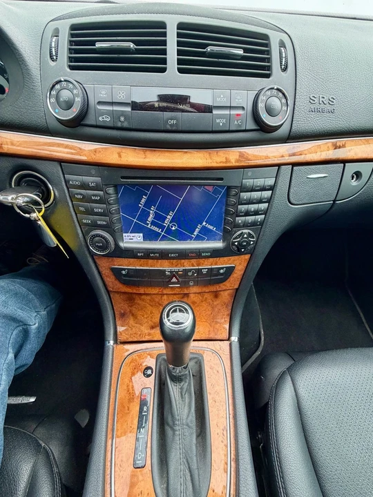 2008 Mercedes-Benz W211 E-Class - Image 24 of 30