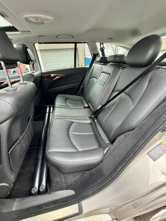 2008 Mercedes-Benz W211 E-Class - Image 17 of 30