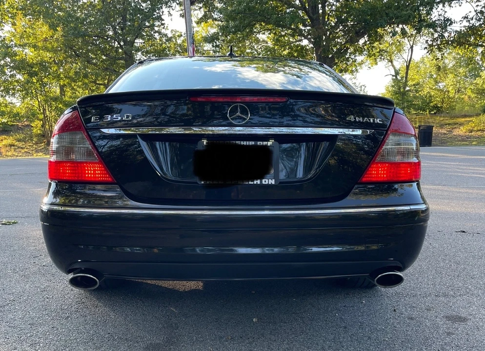 2008 Mercedes-Benz W211 E-Class - Image 4 of 20