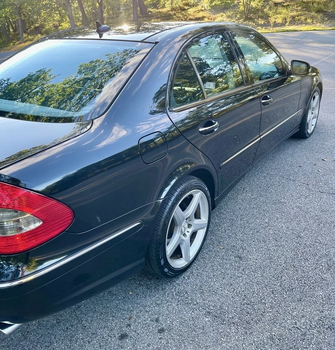 2008 Mercedes-Benz W211 E-Class - Image 5 of 20