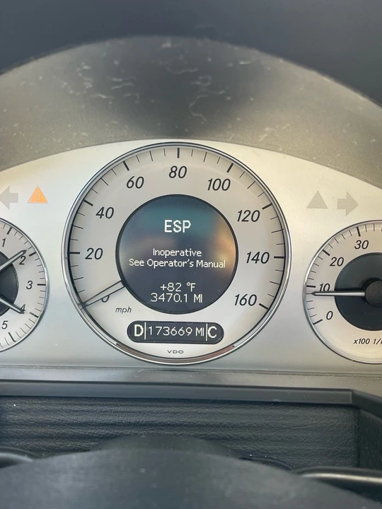2008 Mercedes-Benz W211 E-Class - Image 15 of 20