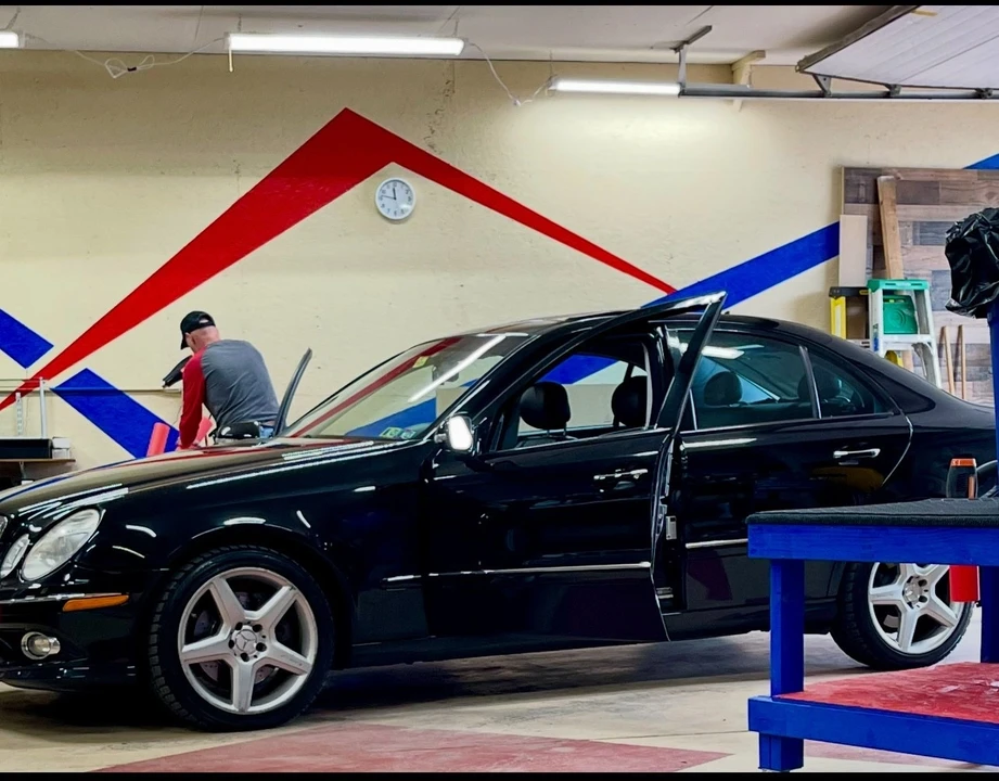 2008 Mercedes-Benz W211 E-Class - Image 8 of 20