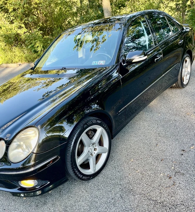 2008 Mercedes-Benz W211 E-Class - Image 2 of 20