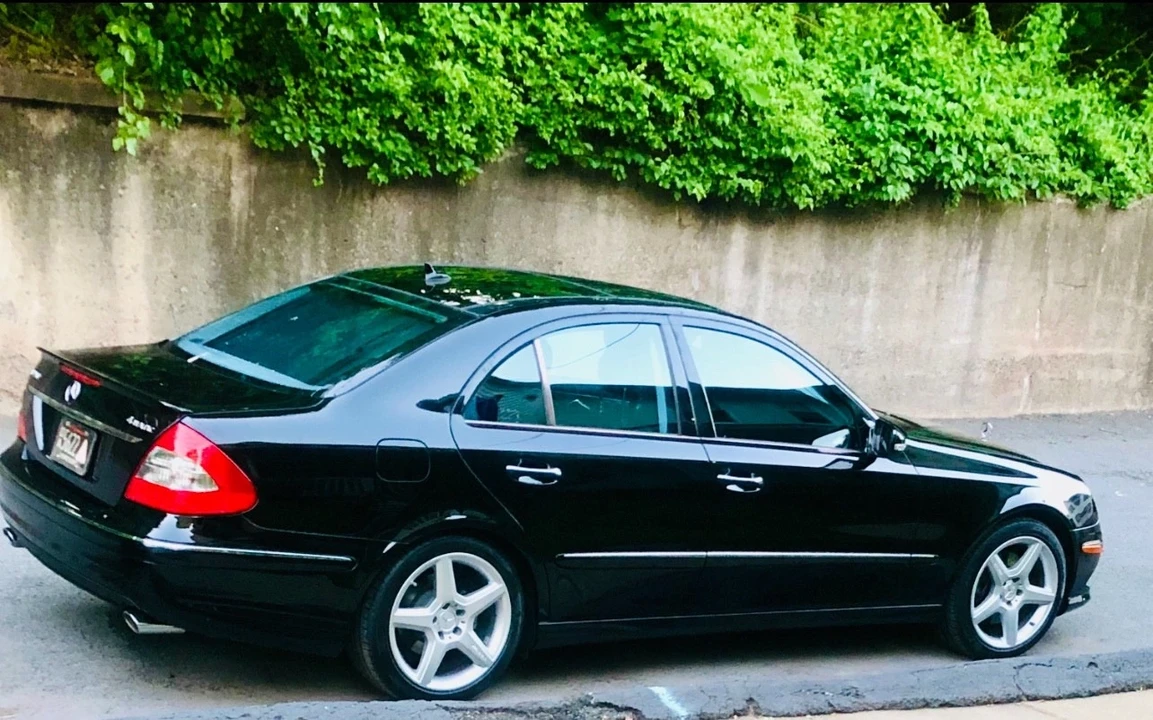 2008 Mercedes-Benz W211 E-Class - Image 9 of 20
