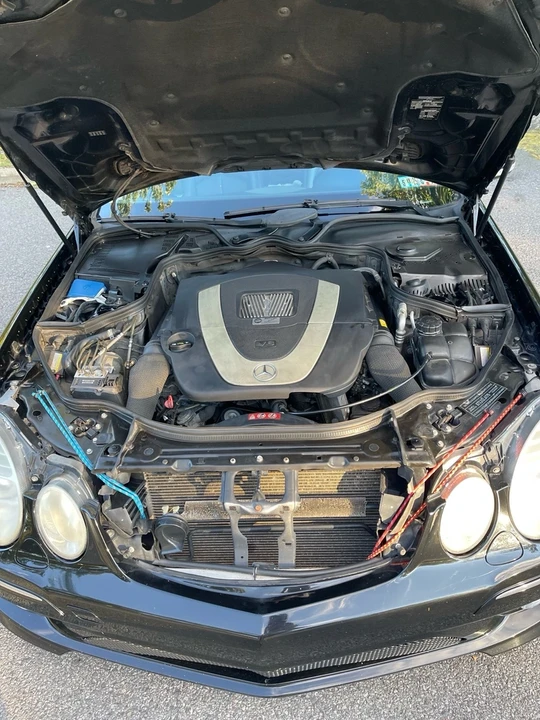 2008 Mercedes-Benz W211 E-Class - Image 18 of 20