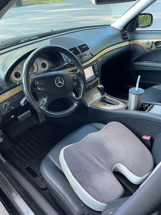 2008 Mercedes-Benz W211 E-Class - Image 10 of 20