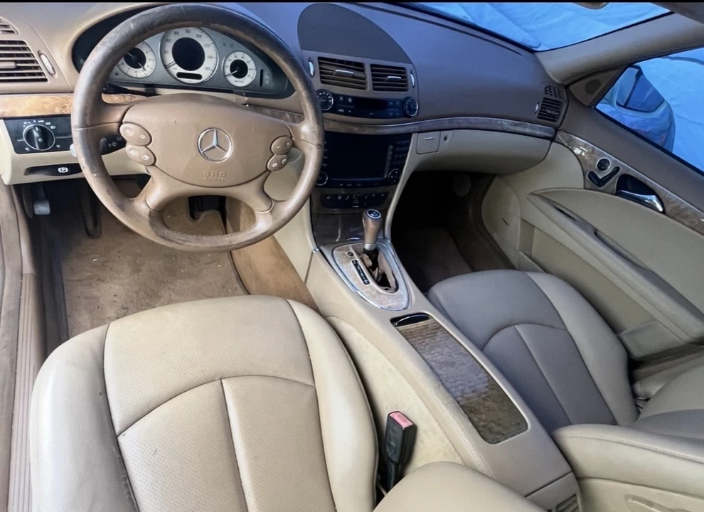 2008 Mercedes-Benz W211 E-Class - Image 8 of 12