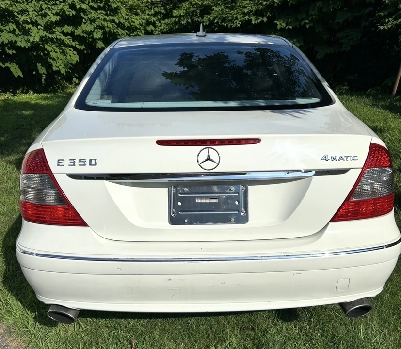 2008 Mercedes-Benz W211 E-Class - Image 6 of 12