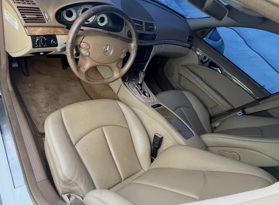2008 Mercedes-Benz W211 E-Class - Image 9 of 12