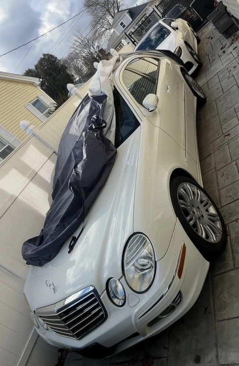 2008 Mercedes-Benz W211 E-Class - Image 4 of 12