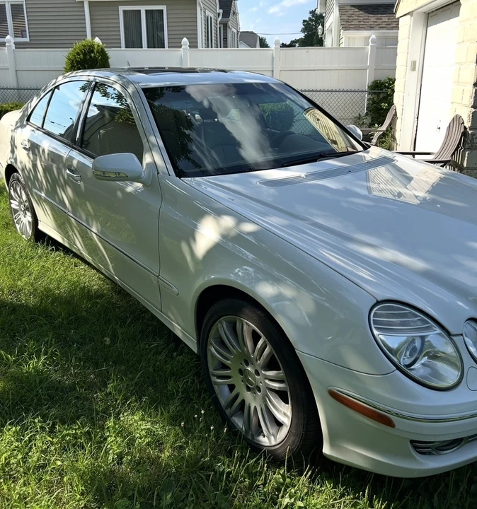 2008 Mercedes-Benz W211 E-Class - Image 3 of 12