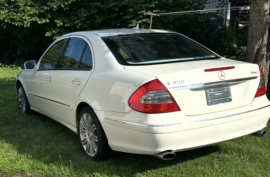 2008 Mercedes-Benz W211 E-Class - Image 5 of 12