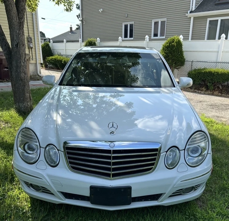 2008 Mercedes-Benz W211 E-Class - Image 2 of 12
