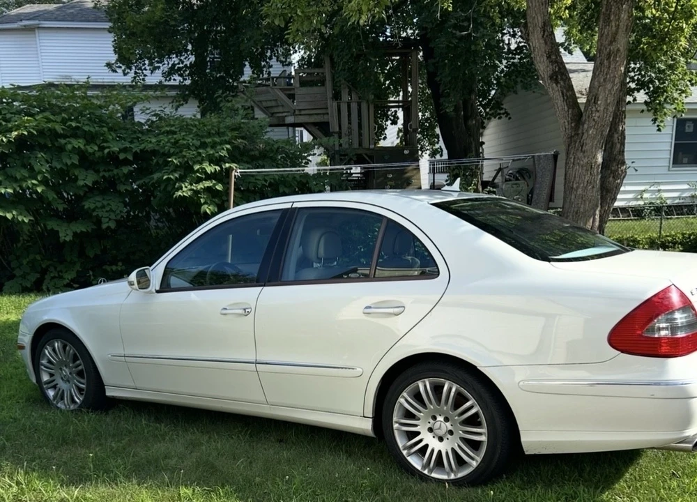 2008 Mercedes-Benz W211 E-Class - Image 7 of 12