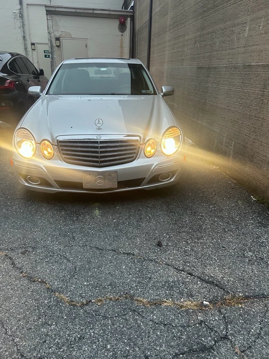 2008 Mercedes-Benz W211 E-Class - Image 5 of 6