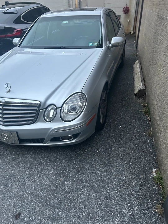 2008 Mercedes-Benz W211 E-Class - Image 2 of 6