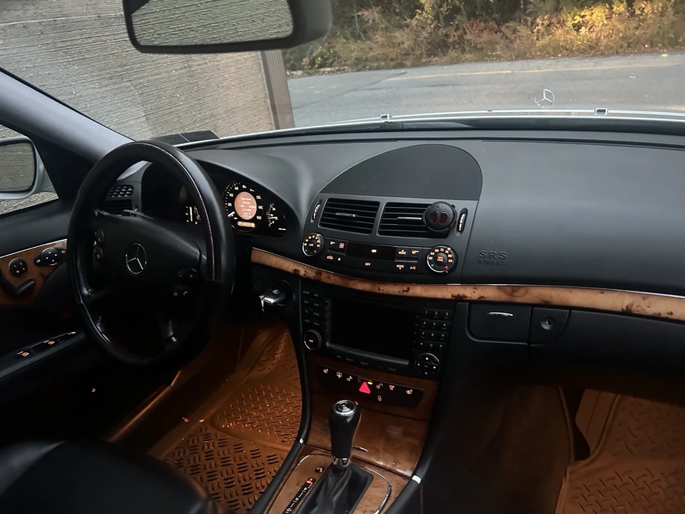 2008 Mercedes-Benz W211 E-Class - Image 6 of 6