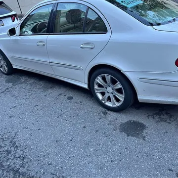 2008 Mercedes-Benz E-Class · 350