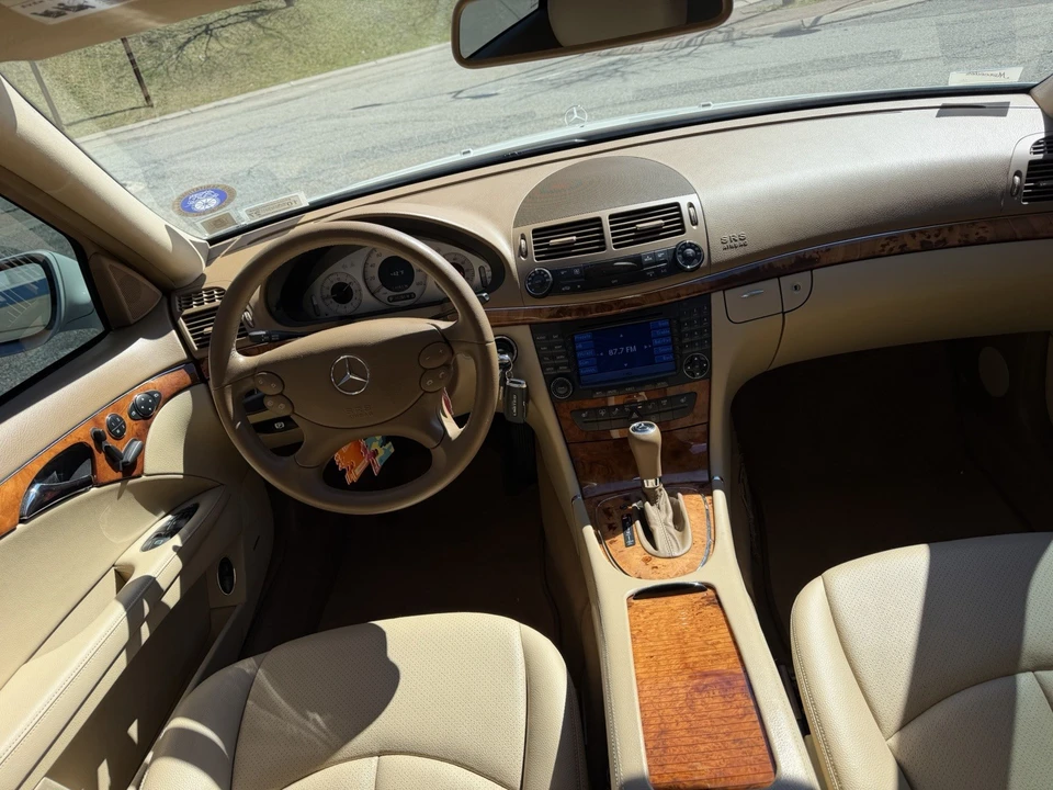 2008 Mercedes-Benz W211 E-Class - Image 5 of 16