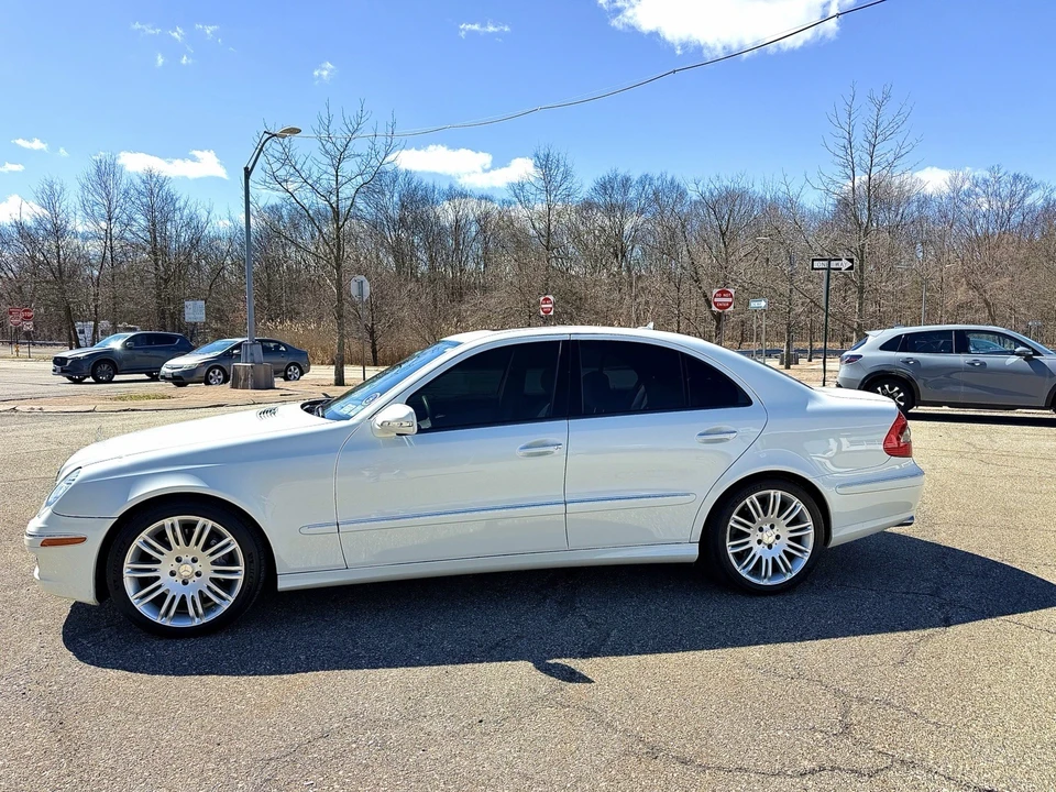 2008 Mercedes-Benz W211 E-Class - Image 3 of 16