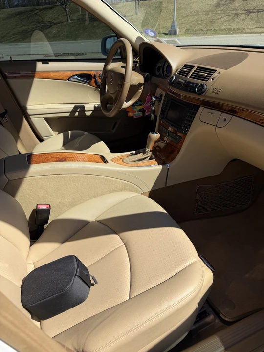2008 Mercedes-Benz W211 E-Class - Image 6 of 16