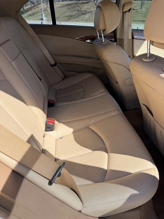 2008 Mercedes-Benz W211 E-Class - Image 15 of 16