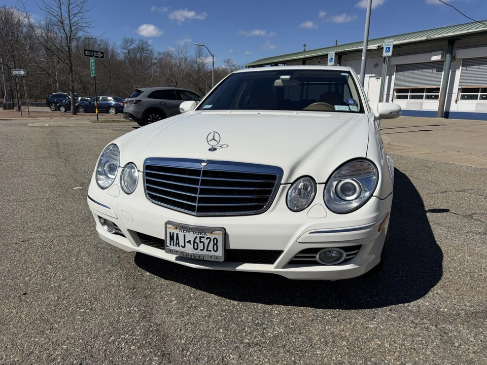 2008 Mercedes-Benz W211 E-Class - Image 2 of 16