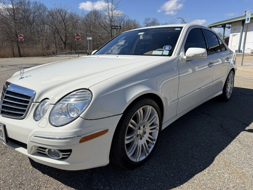 2008 Mercedes-Benz W211 E-Class - Image 12 of 16