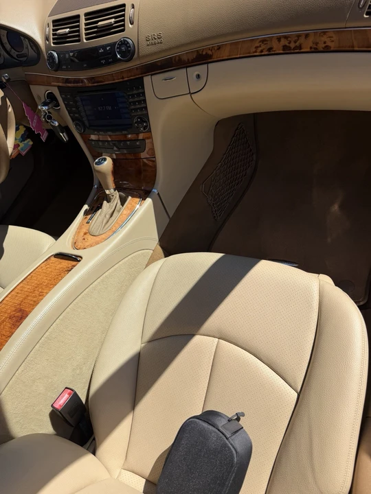 2008 Mercedes-Benz W211 E-Class - Image 10 of 16