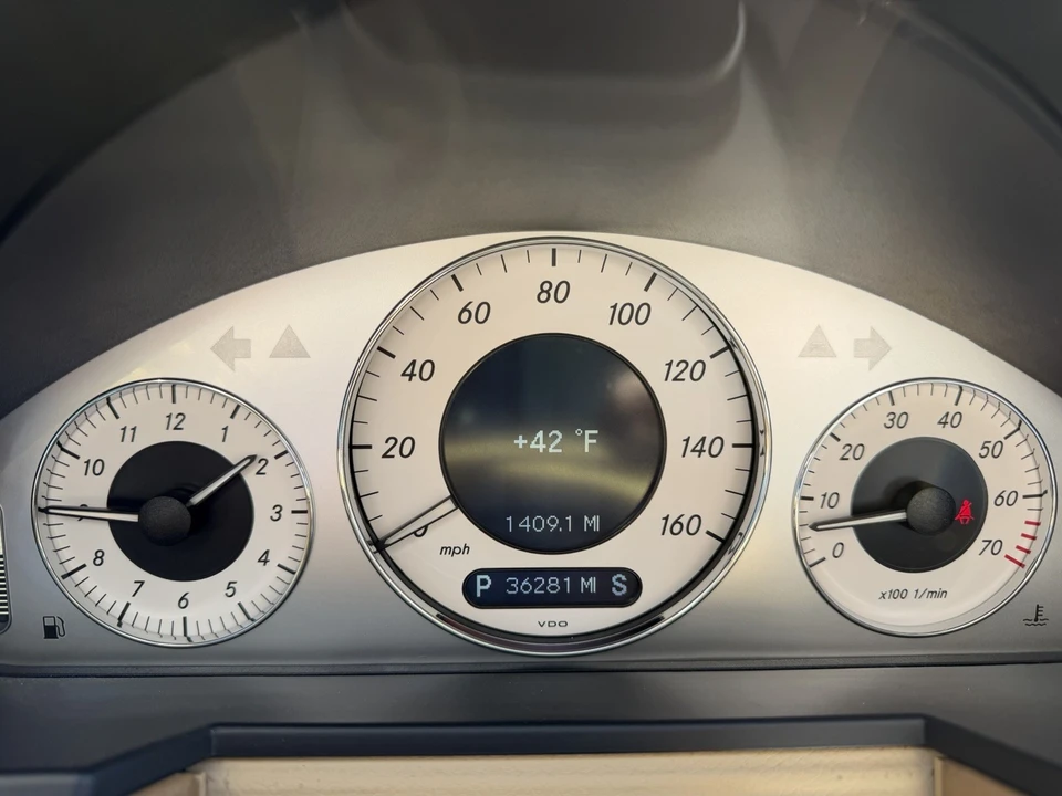 2008 Mercedes-Benz W211 E-Class - Image 13 of 16